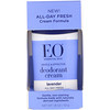 EO Products, Крем-дезодорант, лаванда, 53 г