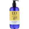 EO Products, Гель для душа, ветивер и кокос, 473 мл