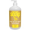 EO Products, Everyone Soap for Every Body, мыло 3 в 1, кокос и лимон, 946 мл (32 жидких унции)