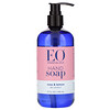 EO Products, Мыло для рук, роза и лимон, 355 мл
