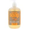 EO Products, Мыло для всех, 3 в 1, цитрус+мята, 473 мл