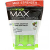 Coromega, Max, High Concentrate Omega-3 Fish Oil, Coconut Bliss, 60 Squeeze Shots, 2.5 g Each