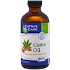 Earth's Care, Касторовое масло, 8 унций (236 мл)