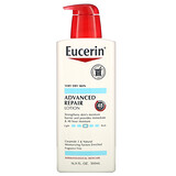 Eucerin, Успокаивающий лосьон для кожи, без отдушек, 500 мл (16,9 жидк. унций) - iHerb