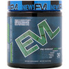 EVLution Nutrition, ENGN Shred, предтренировочный комплекс Pre-Workout Shred Engine, зеленое яблоко, 222 г