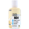 EVLution Nutrition, Ultra Pure CARNITINE500, Vanilla, 16 fl oz (465 ml)