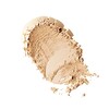 Everyday Minerals, Полуматовая рассыпчатая основа под макияж, Средний тон 4N, .17 унций (4.8 г)