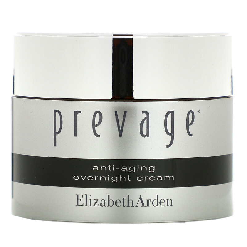 Elizabeth Arden, Prevage, AntiAging Overnight Cream, 1.7 oz (50 ml