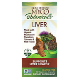 Fungi Perfecti, Myco Botanicals Woman, Supports Hormonal Balance, 60 Vegetarian Capsules - iHerb