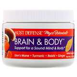 Fungi Perfecti, Myco Botanicals, добавка для улучшения работы мозга, 100 г - iHerb
