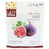 Fruit Bliss, Organic Dried Figs, 5 oz (142 g)
