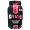 FitMiss, Delight, Протеиновый шейк для женщин - для полноценного питания, Ванильный чай, 907 г