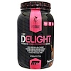 FitMiss, Delight, протеиновый коктейль для женщин, со вкусом шоколада, 907 г (2 фунта)