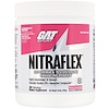 GAT, NITRAFLEX, Pink Lemonade, 10.6 oz (300 g)