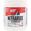 GAT, NITRAFLEX, Peach Mango, 10.6 oz (300 g)