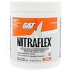 GAT, NITRAFLEX, Orange, 10.6 oz (300 g)