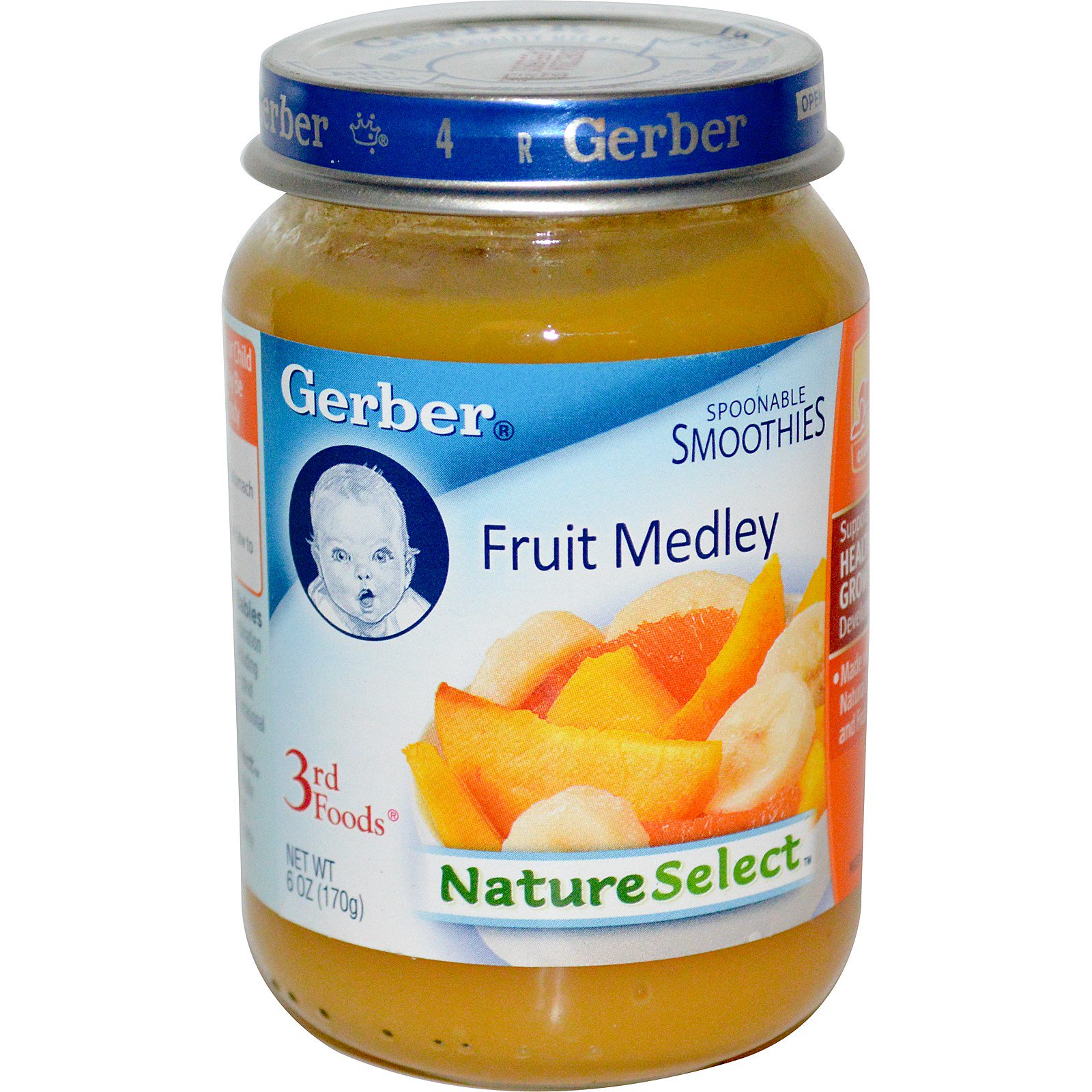 gerber fruit