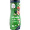Gerber, Органические подушечки, Инжир, 42 г (1,48 унции)