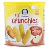 Gerber, Lil' Crunchies, 8 + Months, Apple, Sweet Potato, 1.48 oz (42 g)