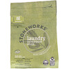Grab Green, Stoneworks, Порционные пакеты для стирки, Лист оливы, 50 загрузок, 1,65 фунта (750 г)