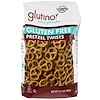 Glutino, Мини-брецели без глютена, 14,1 унц. (400 г)
