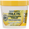 Garnier, Fructis, укрепляющая маска для волос на 1 минуту, с экстрактом банана, 100 мл
