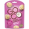 GoCo, Хрустящие кокосовые конфеты с жареными семенами чиа, 40 г (1.4 oz)