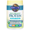 Garden of Life, Органический белок RAW, органическая растительная формула, без ароматизаторов, 560 г (19,75 унции)