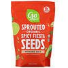 Go Raw, Spicy Fiesta, пряные органические пророщенные семена с морской солью, 397 г (14 унций)
