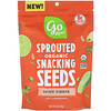 Go Raw, Organic, пророщенные семена, перекус, «Пряная фиеста», 113 г (4 унции)