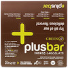 Greens Plus, Plusbar, Energy Chocolate, 12 Bars, 2 oz (59 g) Each