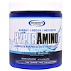 Gaspari Nutrition, HYPERAMINO, Complete Amino Acid & Energy Fuel, Blue Raspberry, 10.58 oz (300 g)
