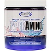 Gaspari Nutrition, HYPERAMINO, Complete Amino Acid & Energy Fuel, Rainbow Italian Ice, 10.58 oz (300 g)