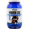 Gaspari Nutrition, Proven Egg, 100% протеин из яичного белка, шоколад, 900 г