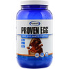 Gaspari Nutrition, Proven Egg, 100% протеин из яичного белка, соленая карамель, 900 г