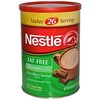 Nestle Hot Cocoa Mix, Насыщенное горячее какао со вкусом молочного шоколада, без содержания жиров, 7,33 унции (208 г)