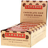 Larabar, The Original Fruit & Nut Food Bar, Chocolate Chip Cookie Dough, 16 Bars, 1.6 oz (45 g) Each