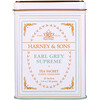 Harney & Sons, Качественные сорта чая, эрл грей Supreme, 20 саше, 40 г (1,4 унции)