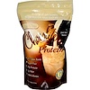 HealthSmart Foods, Шоколадный протеиновый коктейль ChocoRite, французская ваниль, 14.7 жидких унций (418 г)