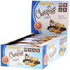 HealthSmart Foods, ChocoRite Protein Bar, Caramel Cookie Dough, 16 Bars, 1.20 oz (34 g) Each