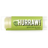 Hurraw! Balm, Бальзам для губ, зеленый чай, 0,15 унции (4,3 г)