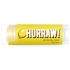 Hurraw! Balm, Бальзам для губ, лимон, 0,15 унции (4,3 г)
