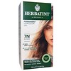 Herbatint, Стойкая гель-краска для волос, 7N блонд, 135 мл (4,56 жидкой унции)