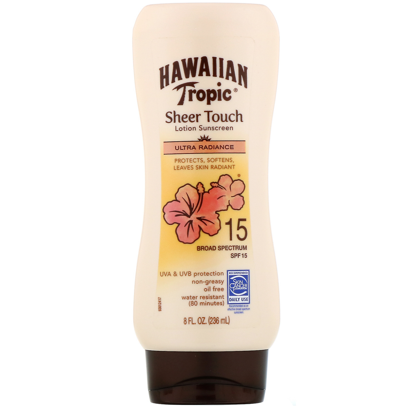 hawaiian tropic sunscreen