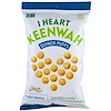 I Heart Keenwah, Шарики с киноа, Морская соль и трюфель, 3 унции (85 г)