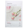 Innisfree, My Real Squeeze Mask EX, Rose, 1 Sheet, 0.67 fl oz (20 ml)