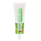 Jason Natural, Sea Fresh, укрепляющий гель для защиты от кариеса, глубоководная мята, 170 г (6 унций) - iHerb