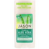 Jason Natural, Deodorant Stick, Calming Lavender, 2.5 oz (71 g) - iHerb