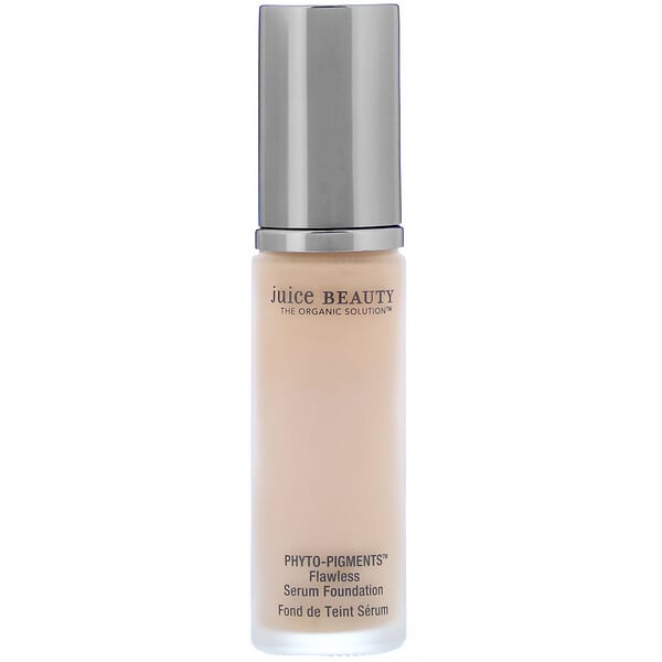 Juice Beauty, Phyto-Pigments, Flawless Serum Foundation ...