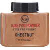 J.Cat Beauty, Luxe, профессиональная пудра для лица, оттенок LPP104 «Ореховый», 42 г